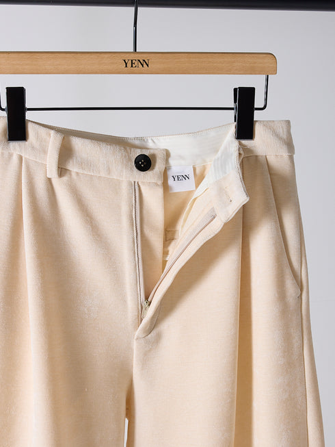 【 予約:11月中旬 】MOLE TWILL CURVE PT /Y254-31128